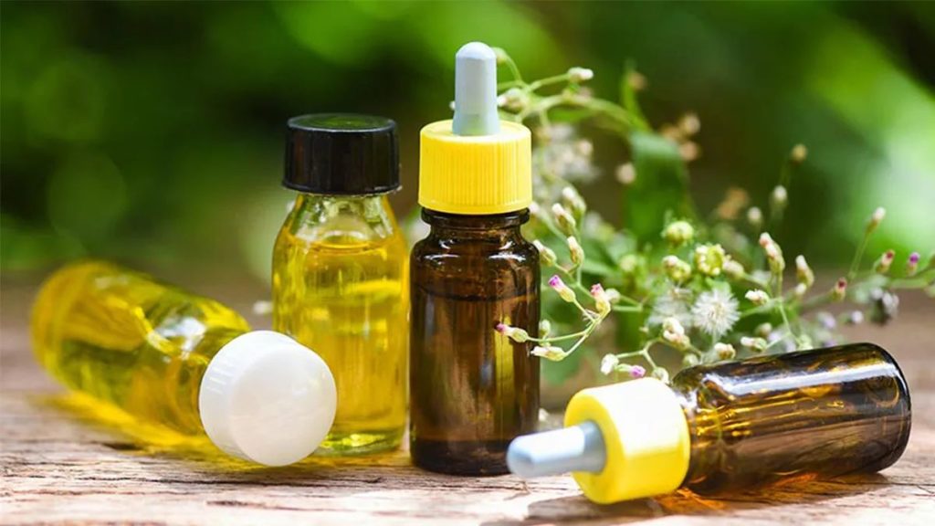 aromaterapia holistas