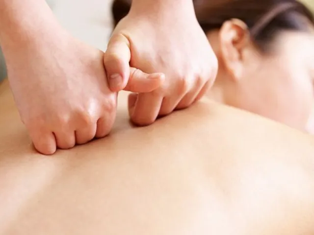 manobra de massagem chinesa