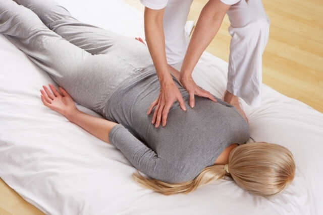 tecnica shiatsu massoterapia massagem