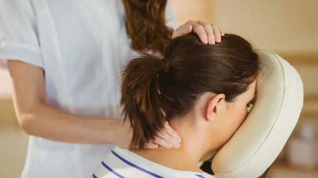 quick massage massoterapia